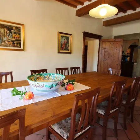 Villa Sleeps 11 Pool Wifi Sant'Enea